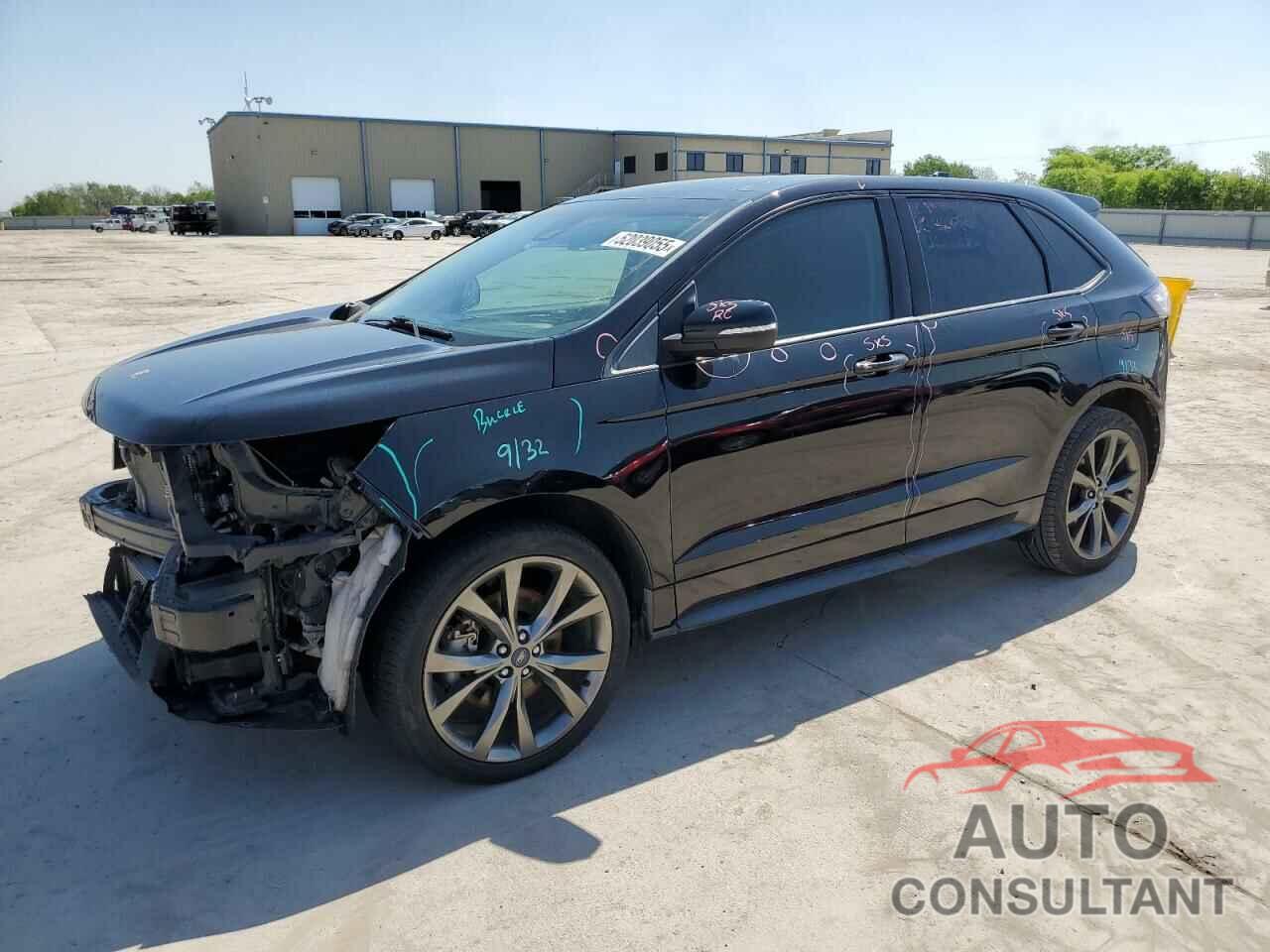 FORD EDGE 2016 - 2FMPK4AP2GBC36472