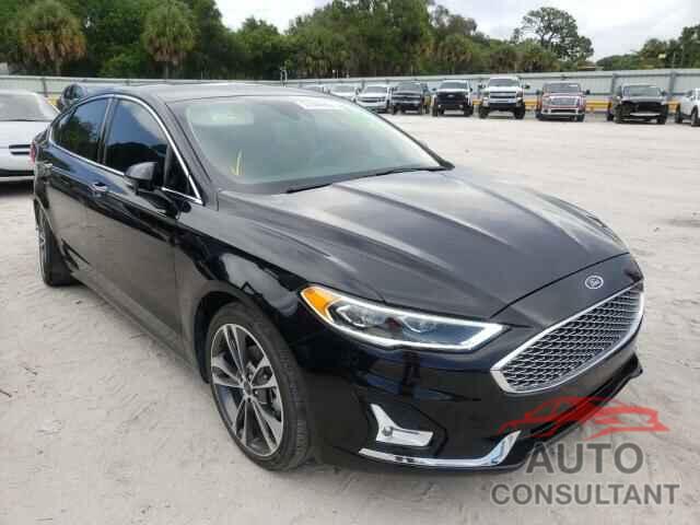 FORD FUSION 2020 - 3FA6P0K96LR122857