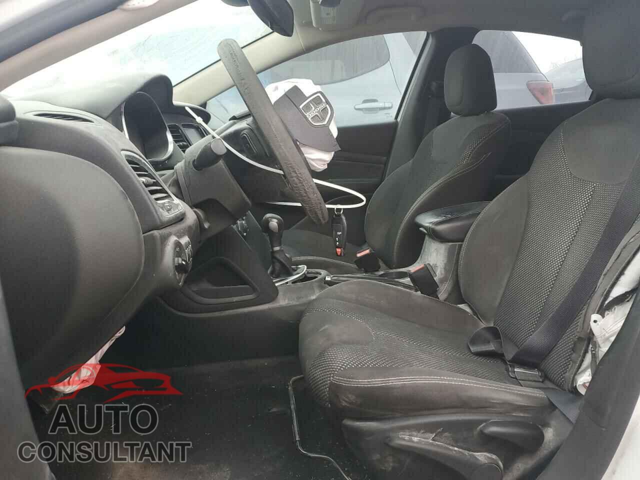 DODGE DART 2015 - 1C3CDFBB0FD306673