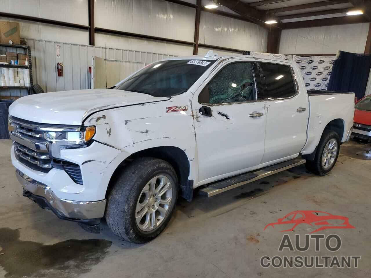 CHEVROLET ALL Models 2022 - 2GCUDGED7N1500811