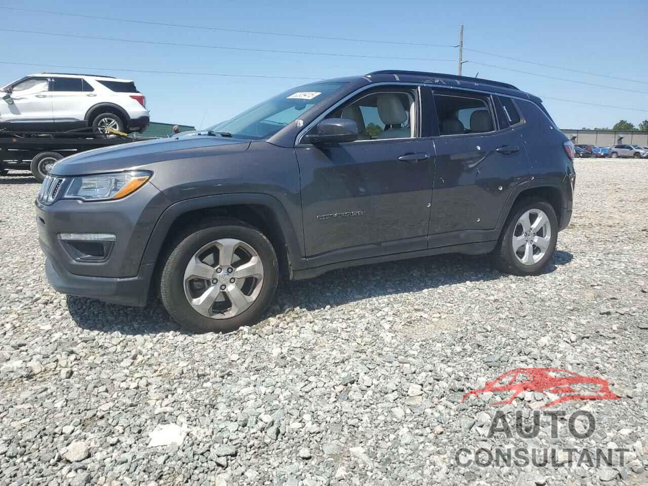 JEEP COMPASS 2021 - 3C4NJCBB9MT538952