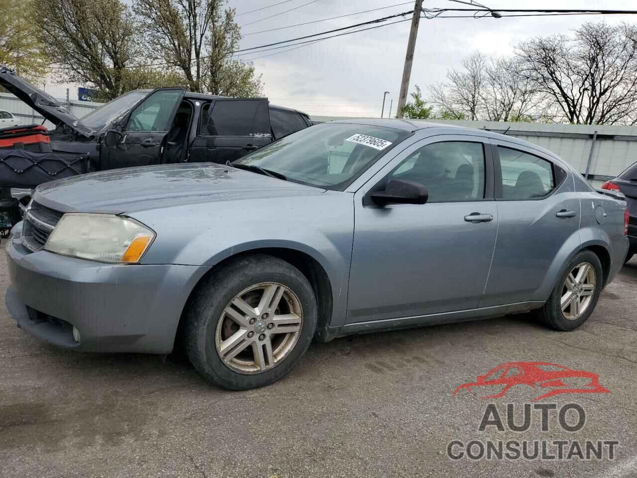 DODGE AVENGER 2009 - 1B3LC56B39N539921