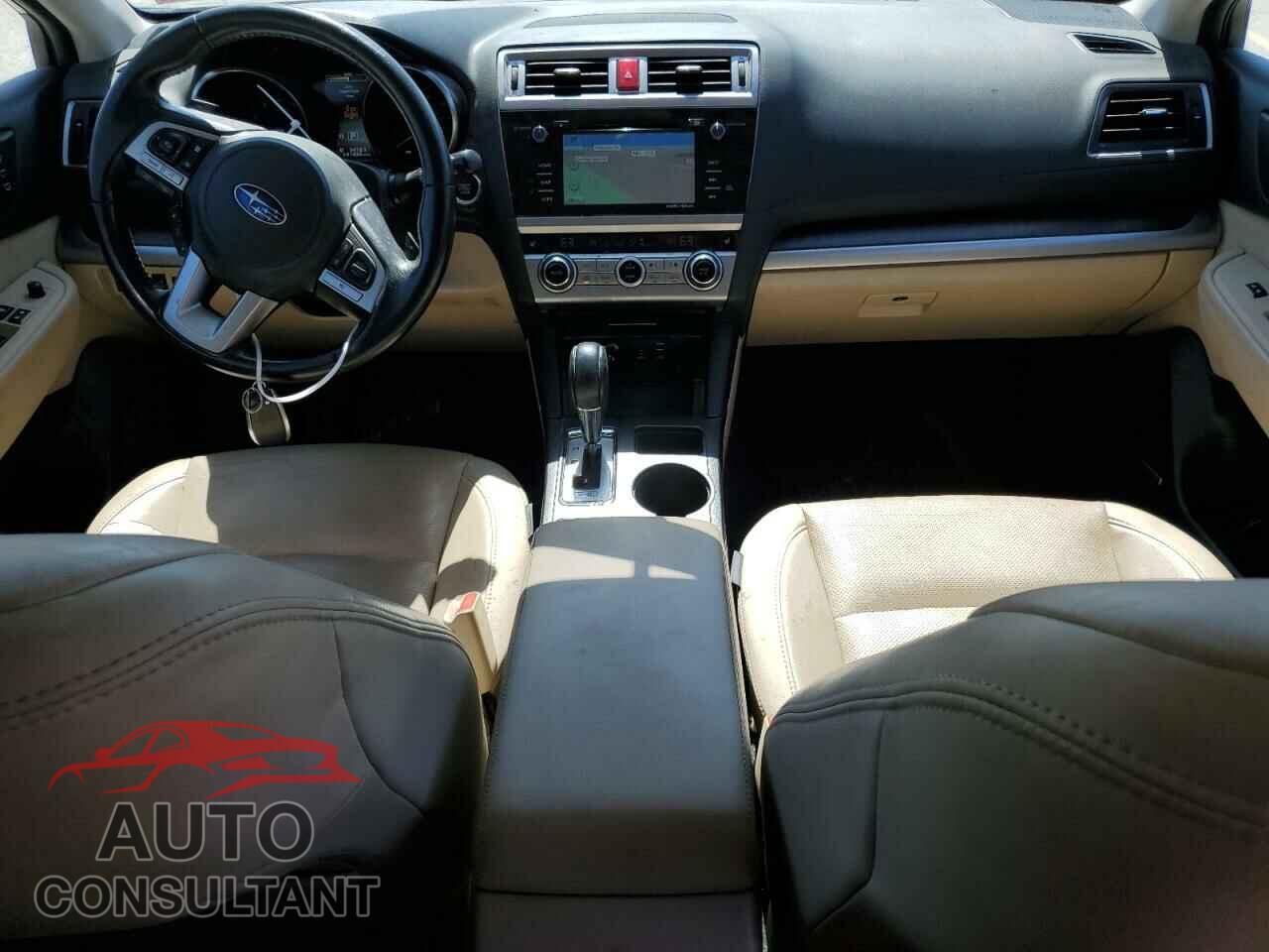 SUBARU OUTBACK 2015 - 4S4BSANC0F3324189