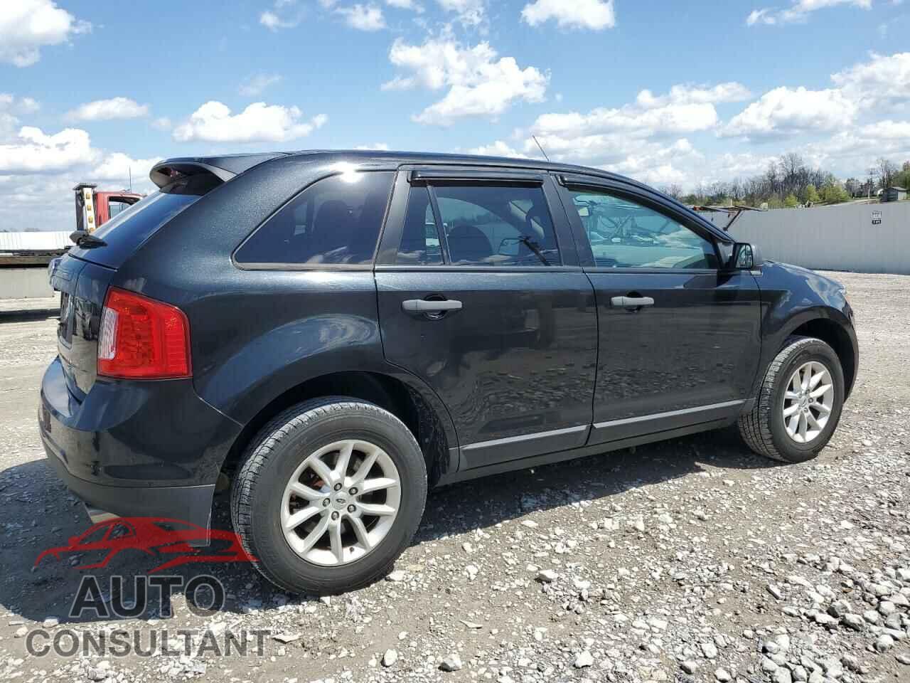 FORD EDGE 2014 - 2FMDK3GCXEBA16298