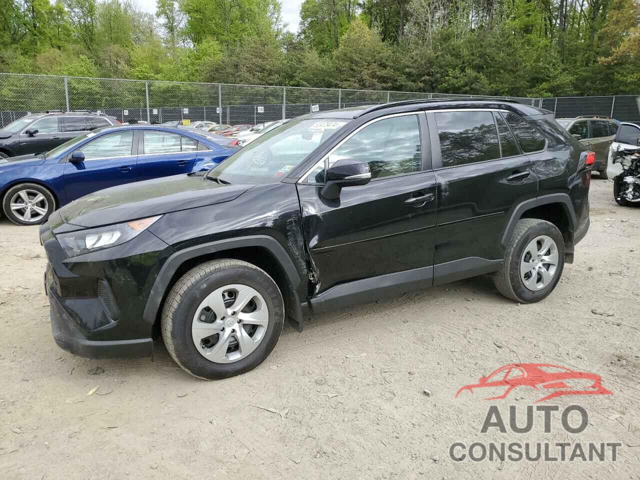 TOYOTA RAV4 2021 - 2T3G1RFVXMC193392