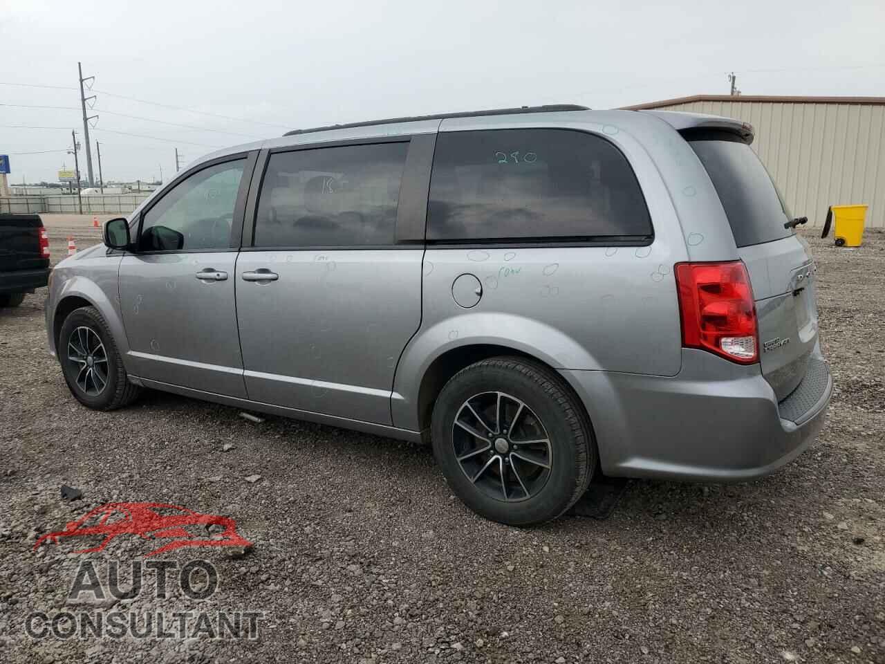 DODGE CARAVAN 2019 - 2C4RDGBG9KR546576