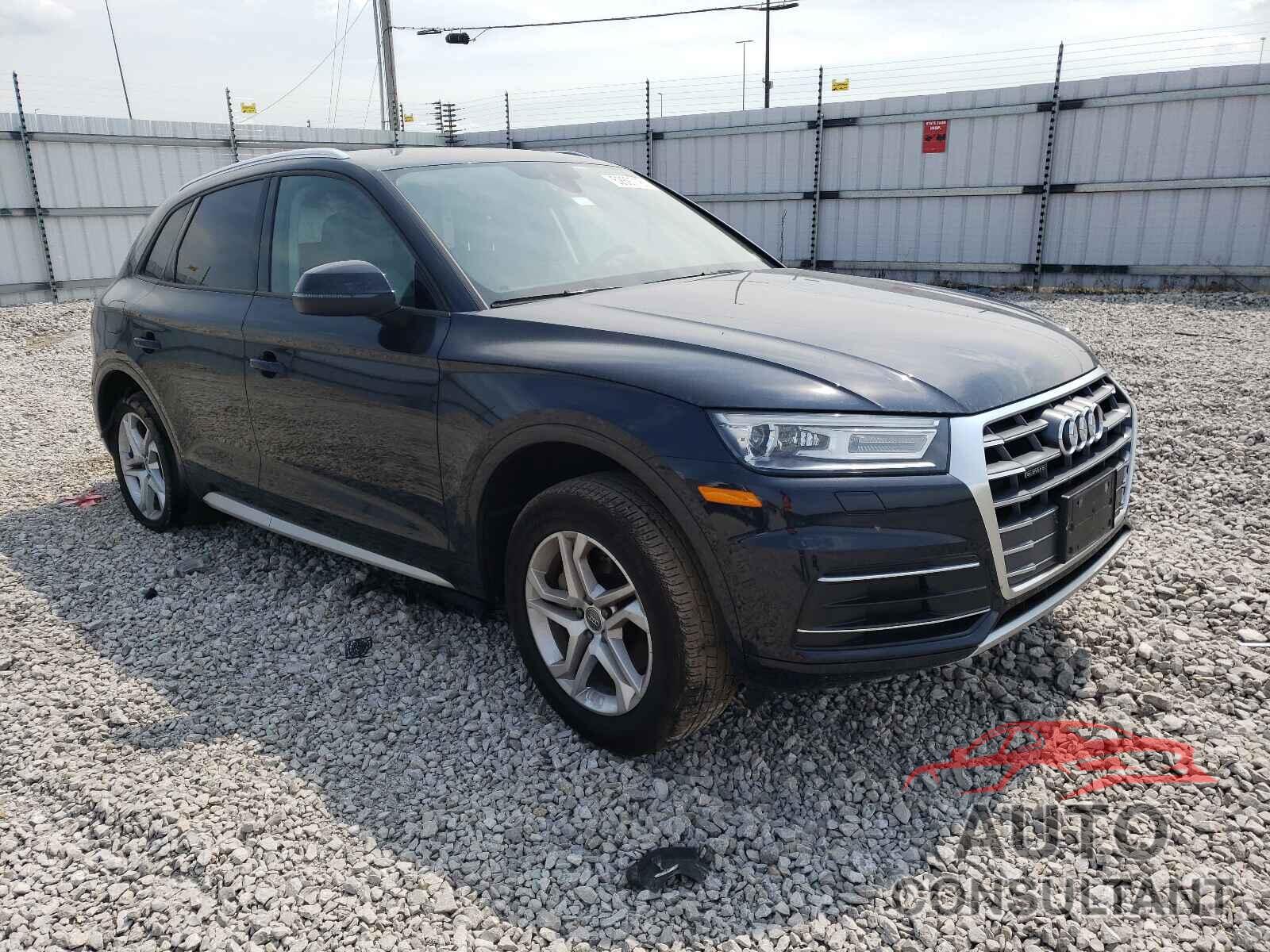 AUDI Q5 2018 - WA1ANAFY7J2244818