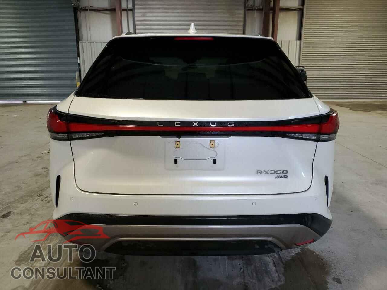 LEXUS RX 350H BA 2023 - 2T2BBMCA2PC008367