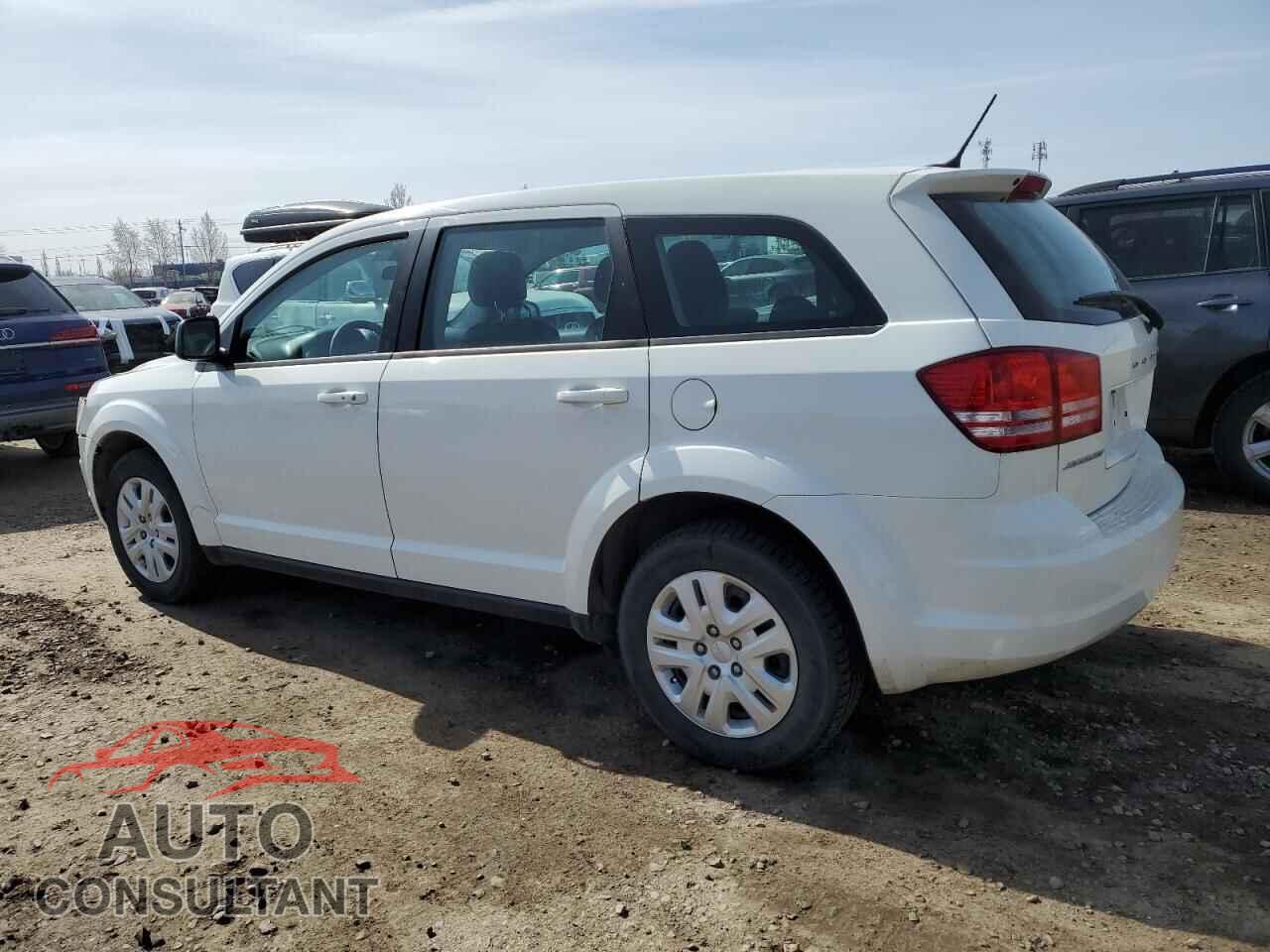 DODGE JOURNEY 2015 - 3C4PDCAB9FT582325