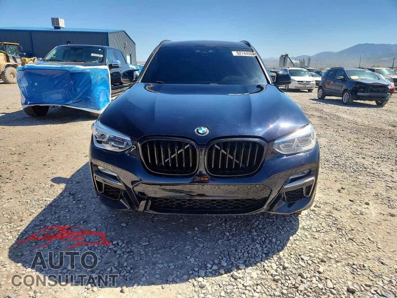BMW X3 2019 - 5UXTS3C58KLR73871