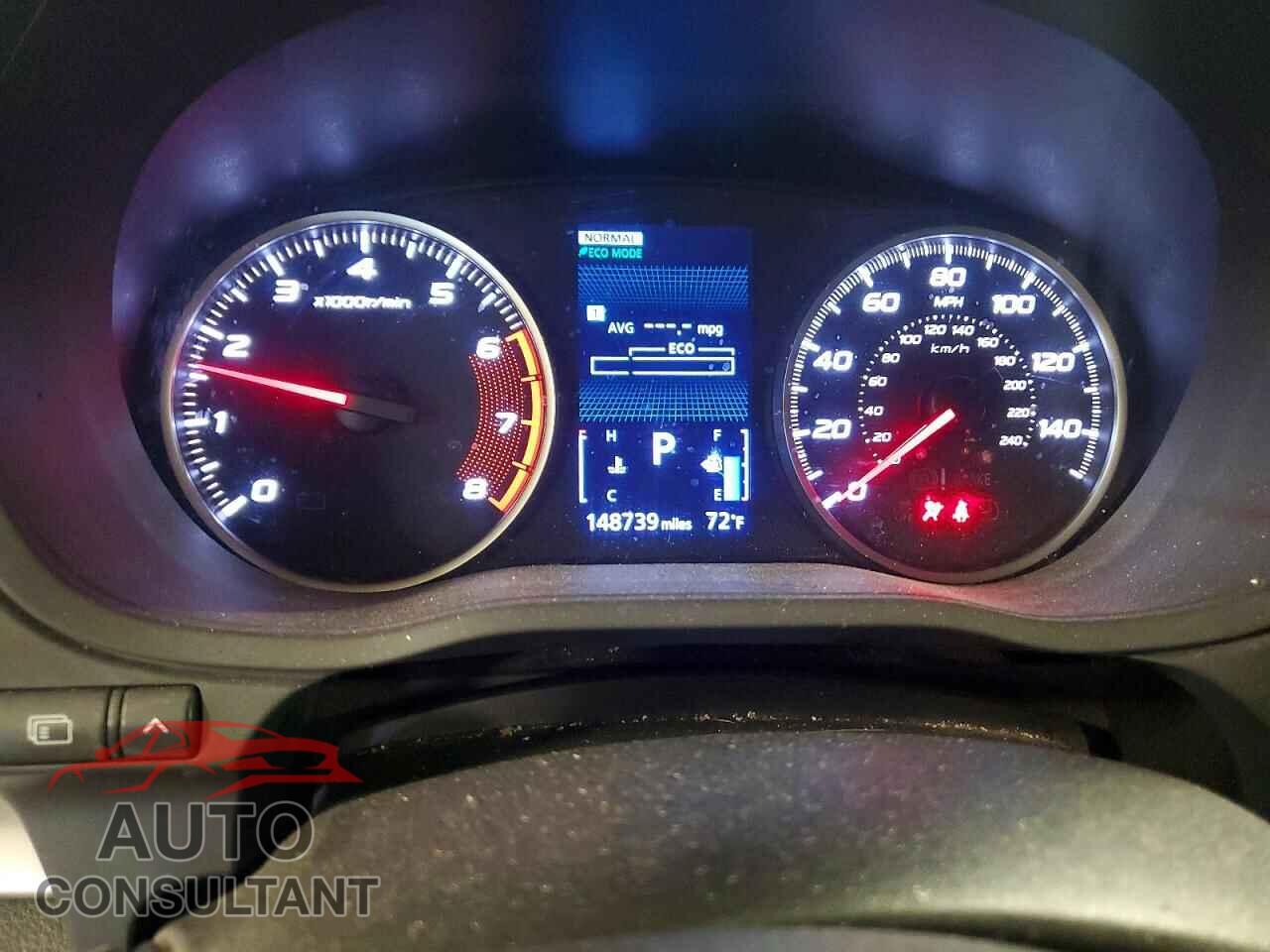 MITSUBISHI ECLIPSE 2022 - JA4ATVAA1NZ002420