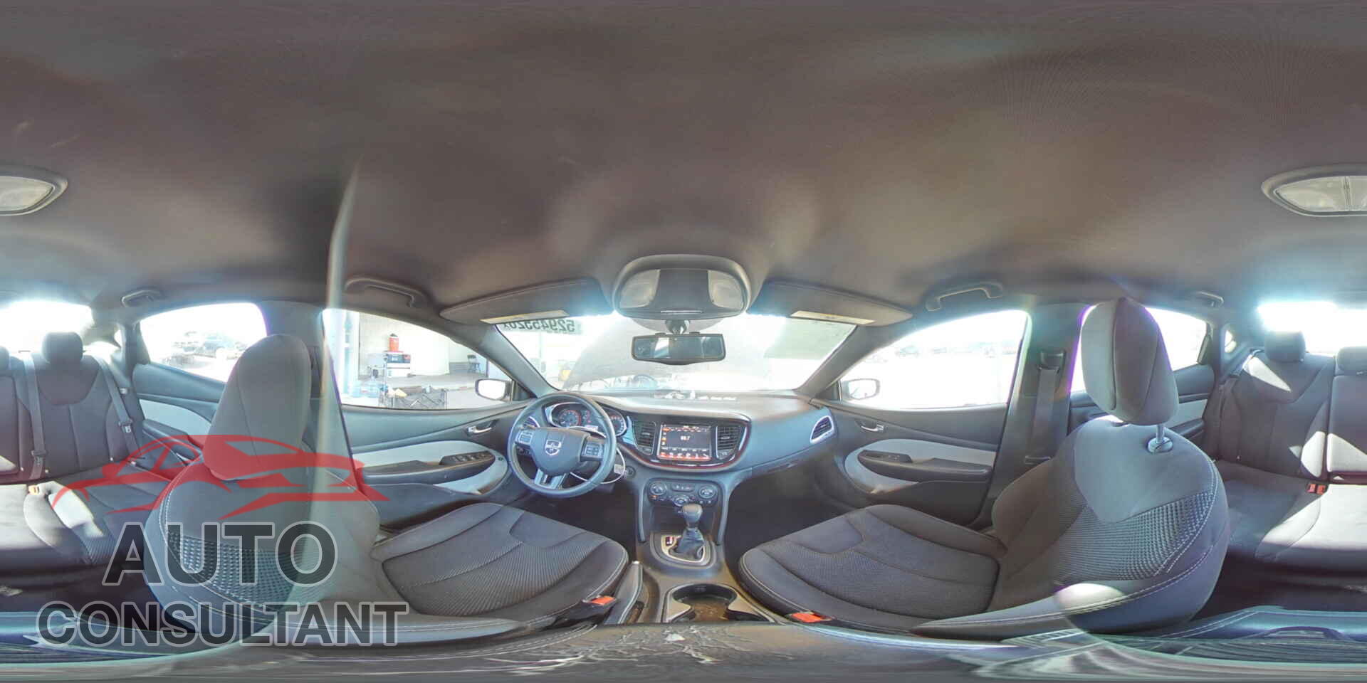 DODGE DART 2014 - 1C3CDFBB6ED861769