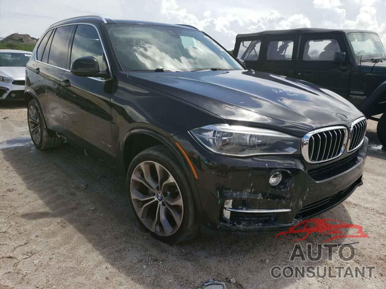 BMW X5 2016 - 5UXKR0C58G0P22301