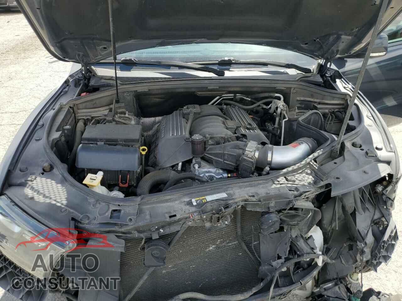 DODGE DURANGO 2018 - 1C4SDJGJ1JC176749