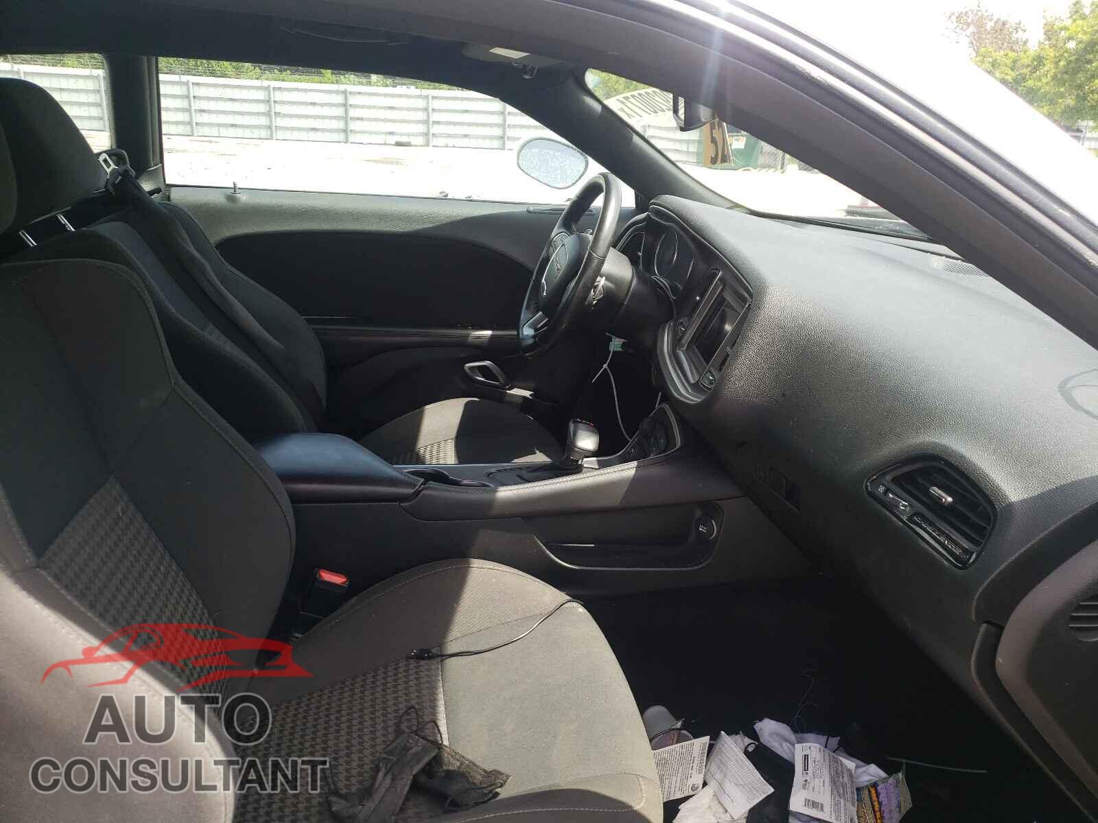DODGE CHALLENGER 2019 - 2C3CDZBT0KH629449