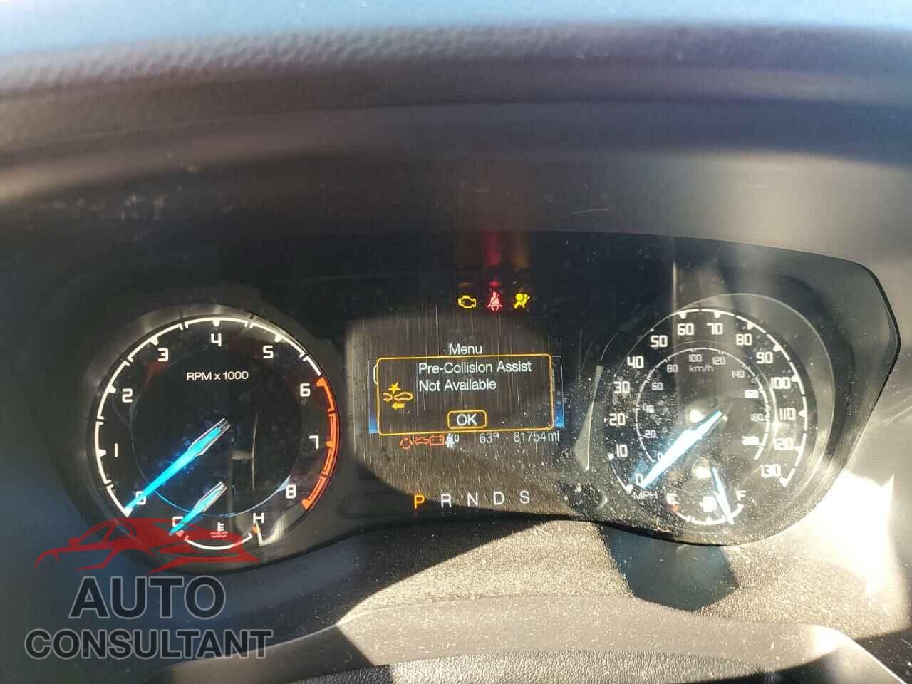 FORD RANGER 2021 - 1FTER4FH2MLD79202
