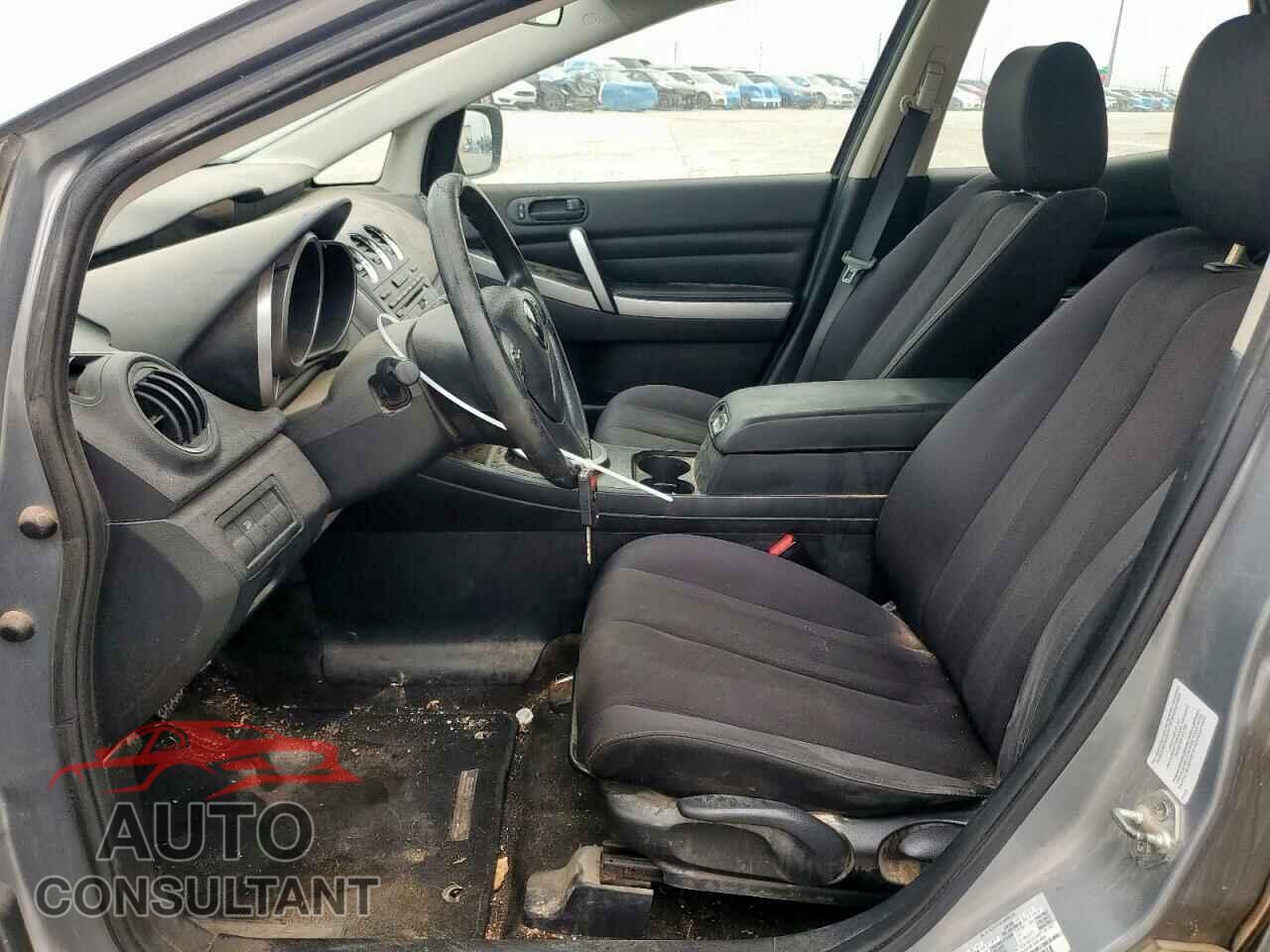 MAZDA CX-7 2011 - JM3ER2A57B0409348