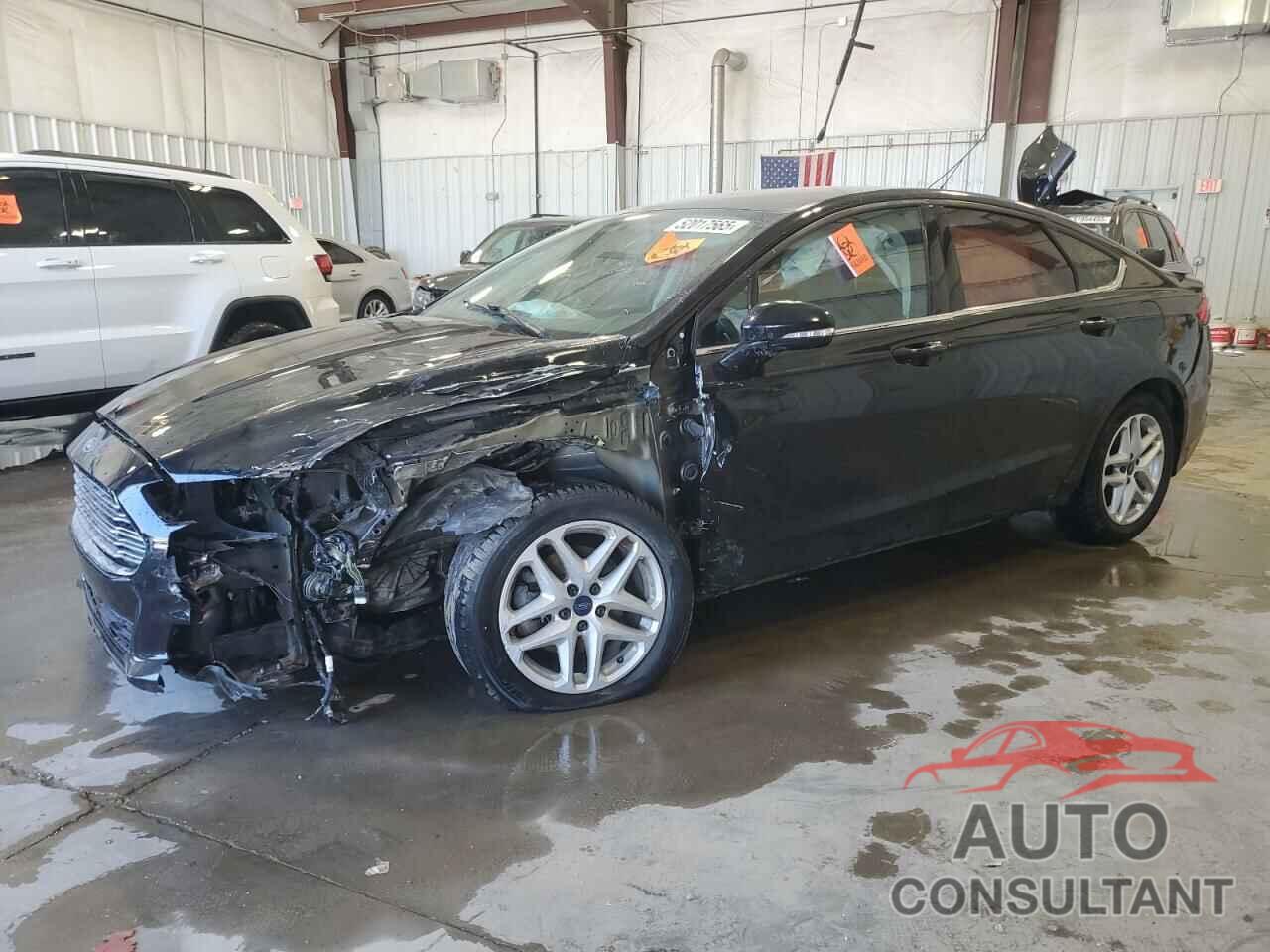 FORD FUSION 2016 - 3FA6P0H76GR313707