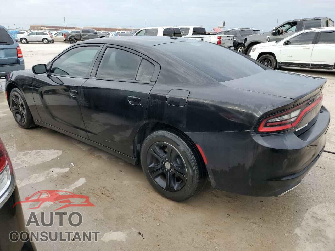 DODGE CHARGER 2019 - 2C3CDXBG8KH699305