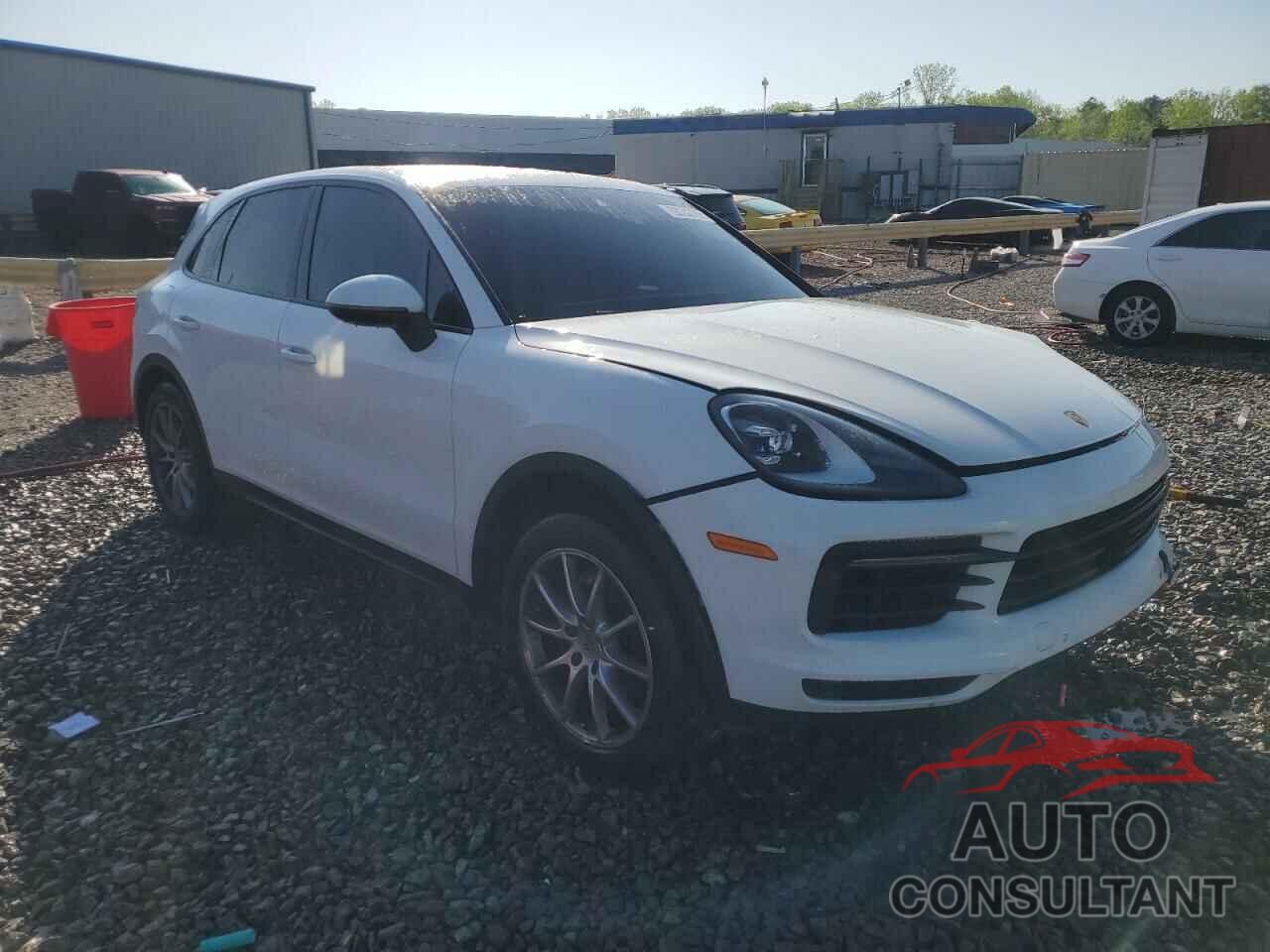 PORSCHE CAYENNE 2020 - WP1AA2AY2LDA03933