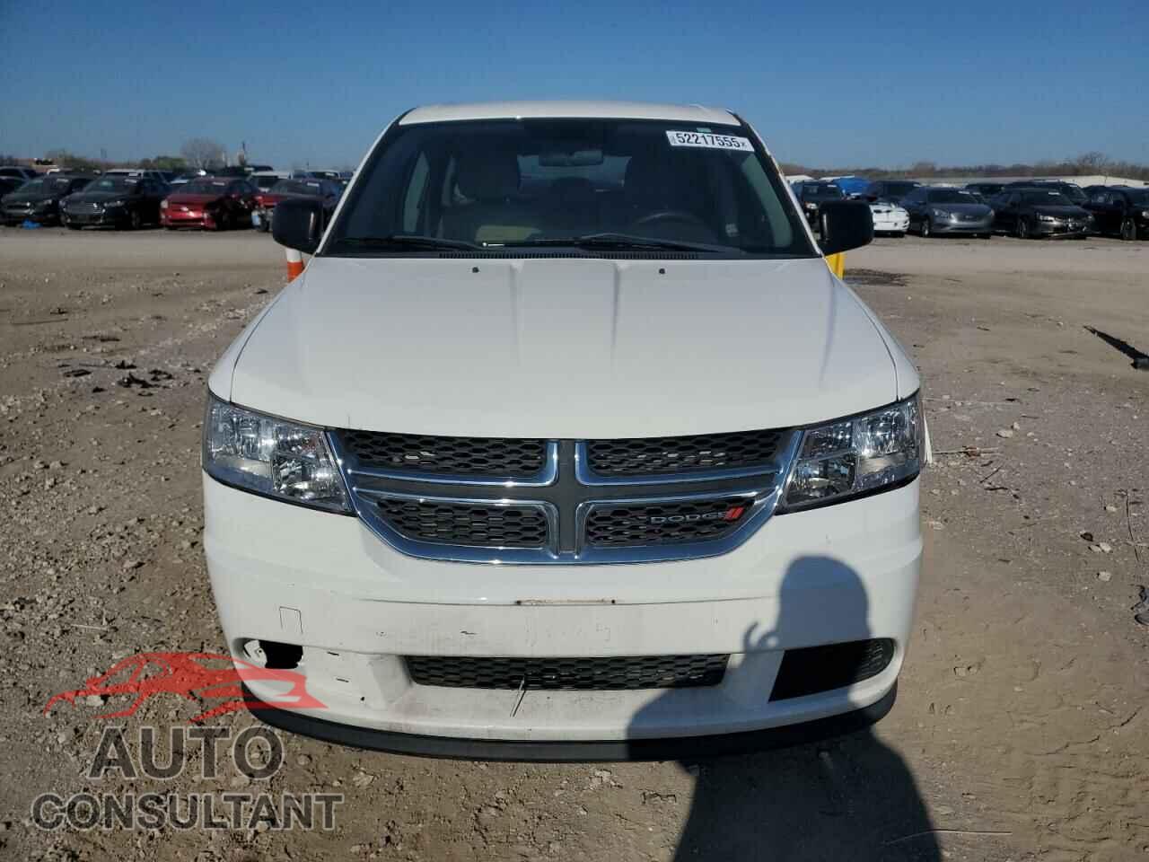DODGE JOURNEY 2015 - 3C4PDCAB5FT537754