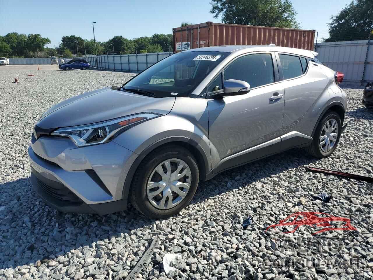 TOYOTA C-HR 2019 - JTNKHMBX3K1053447