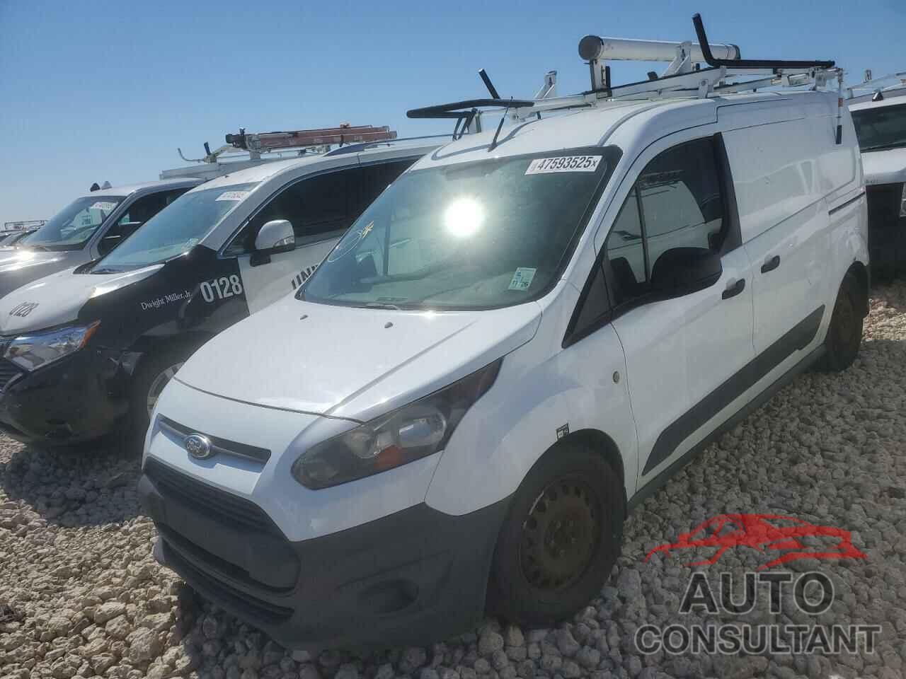 FORD TRANSIT 2015 - NM0LS7E74F1181707