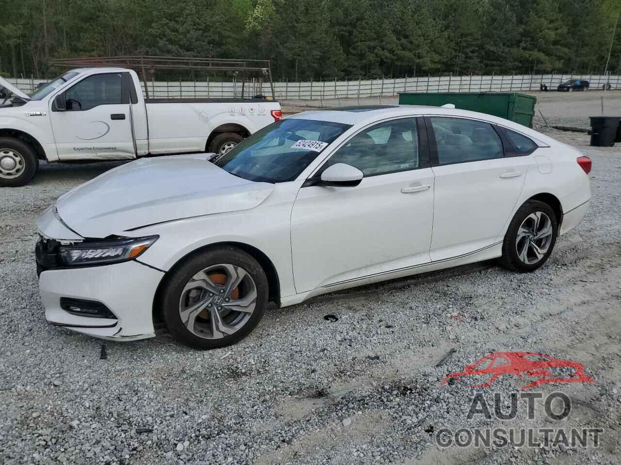 HONDA ACCORD 2020 - 1HGCV1F40LA144100
