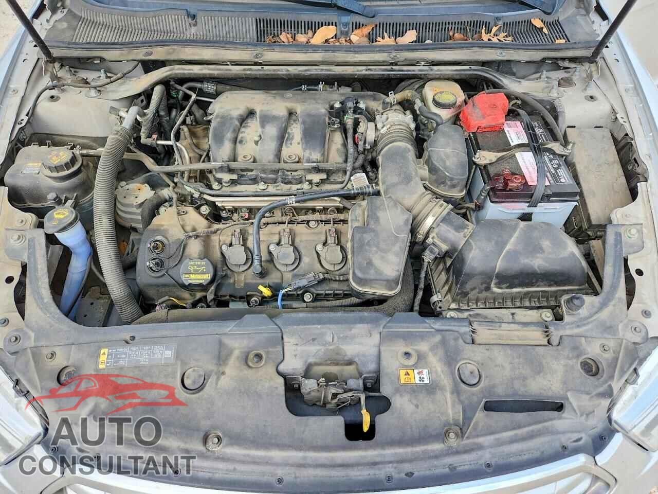FORD TAURUS 2013 - 1FAHP2F87DG221105