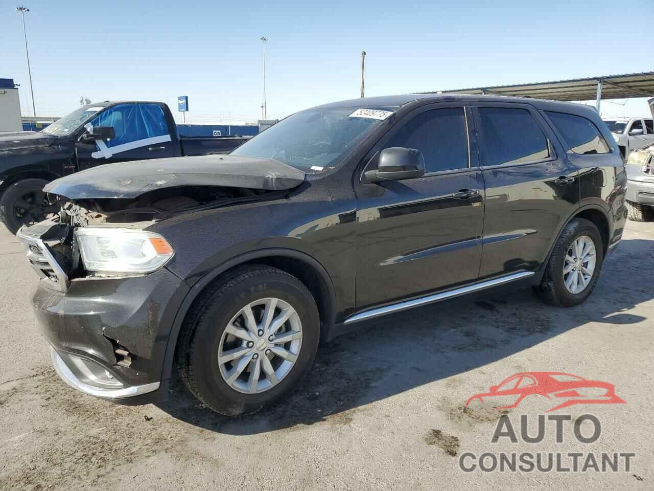 DODGE DURANGO 2015 - 1C4RDHAG2FC931046