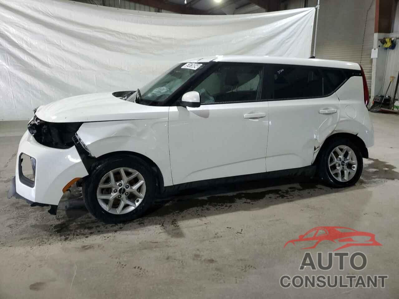 KIA SOUL 2022 - KNDJ23AU8N7833187