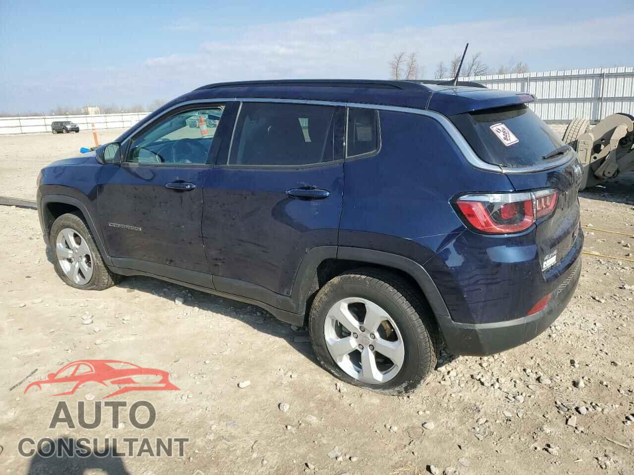 JEEP COMPASS 2019 - 3C4NJDBB9KT689602