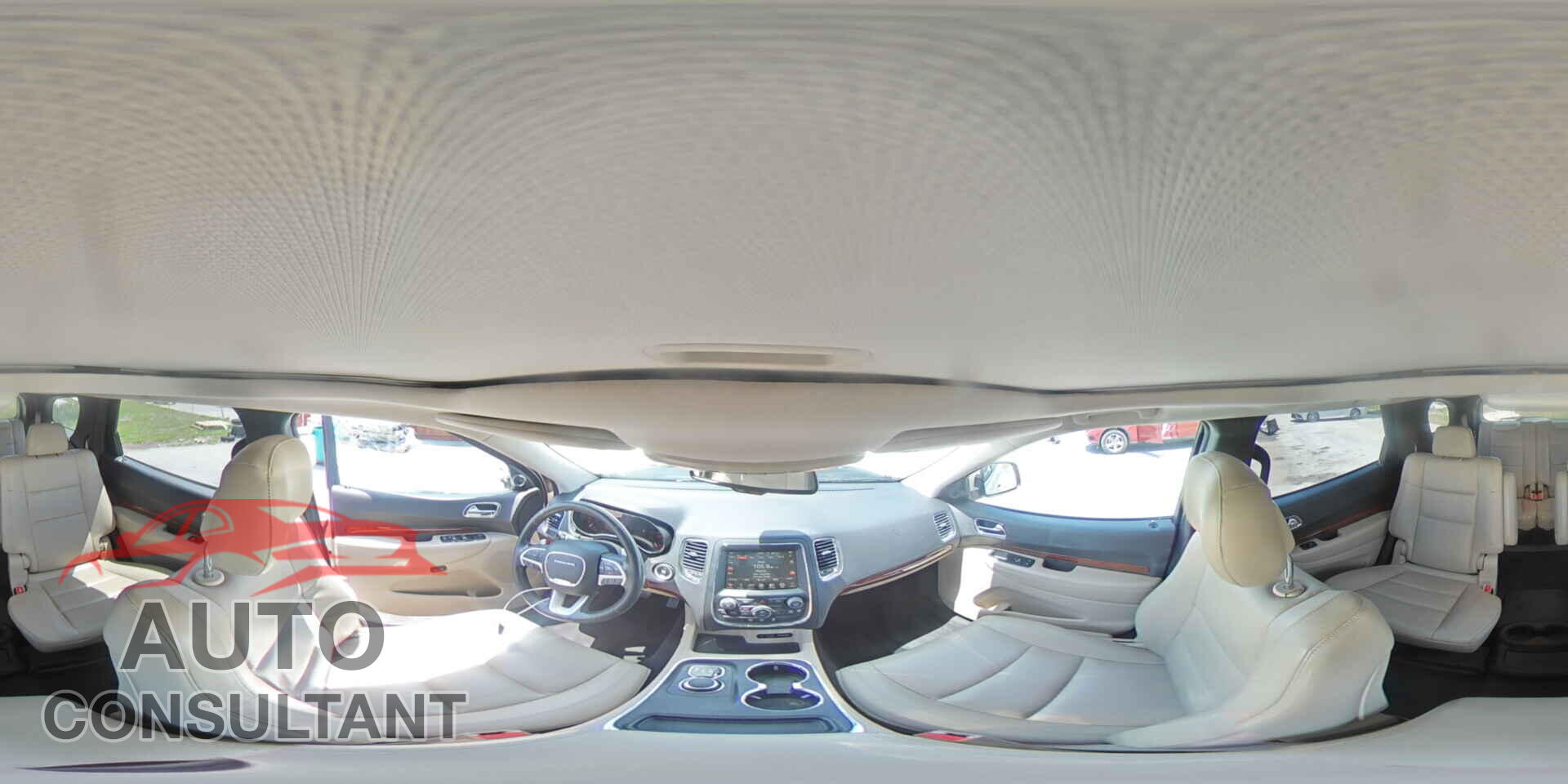 DODGE DURANGO 2015 - 1C4RDJDG0FC843843