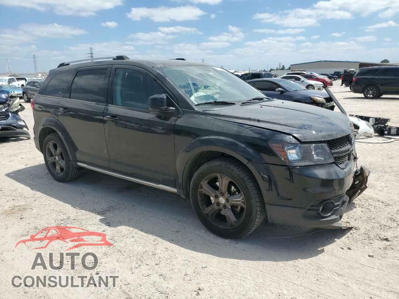 DODGE JOURNEY 2015 - 3C4PDCGB1FT553540
