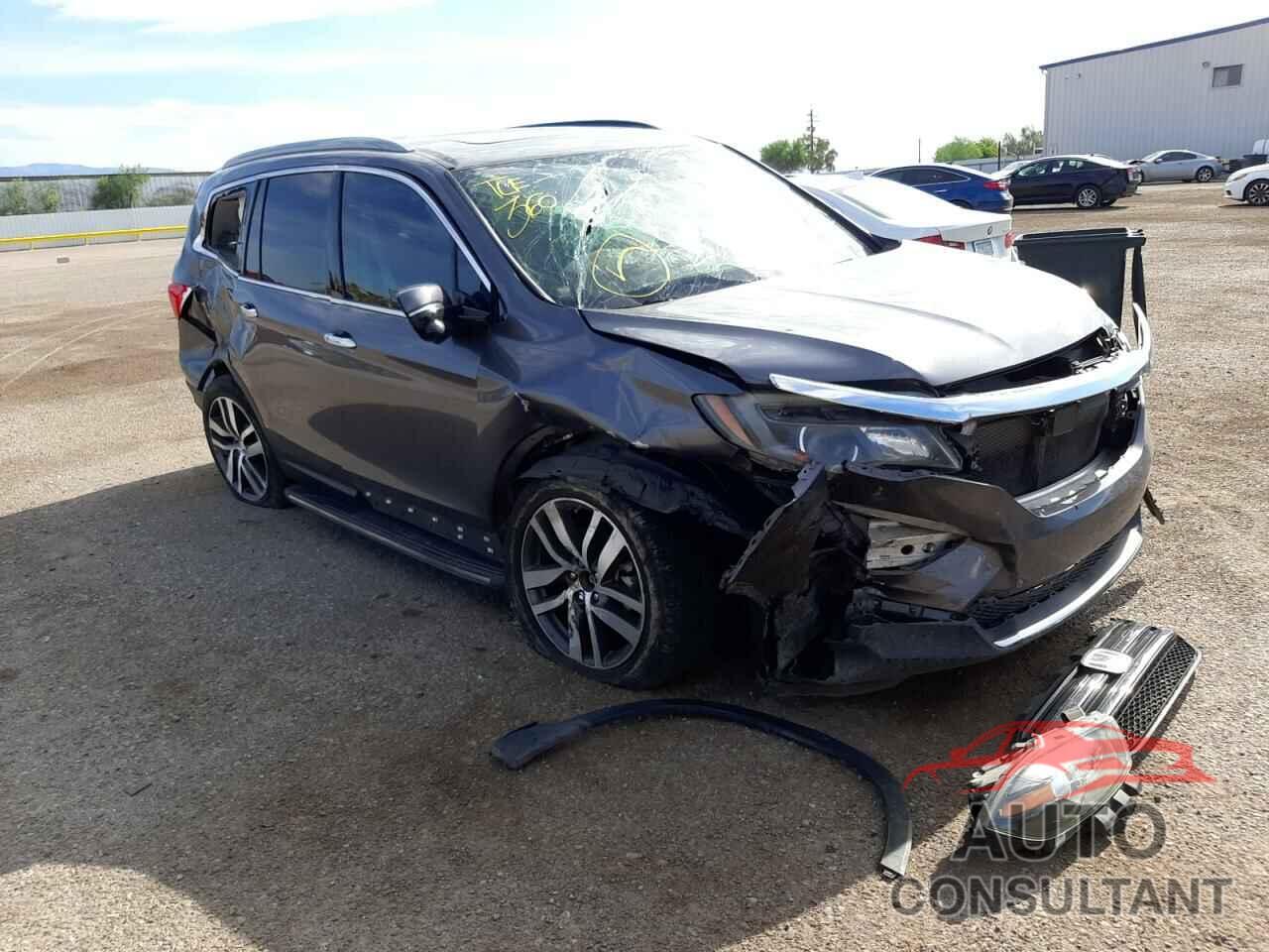 HONDA PILOT 2016 - 5FNYF5H99GB027369