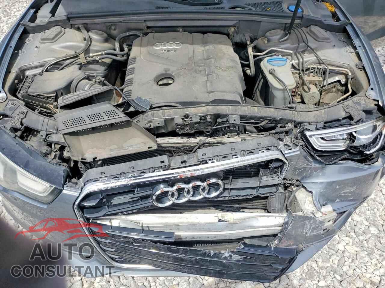 AUDI A5 2015 - WAUMFAFR9FA036300