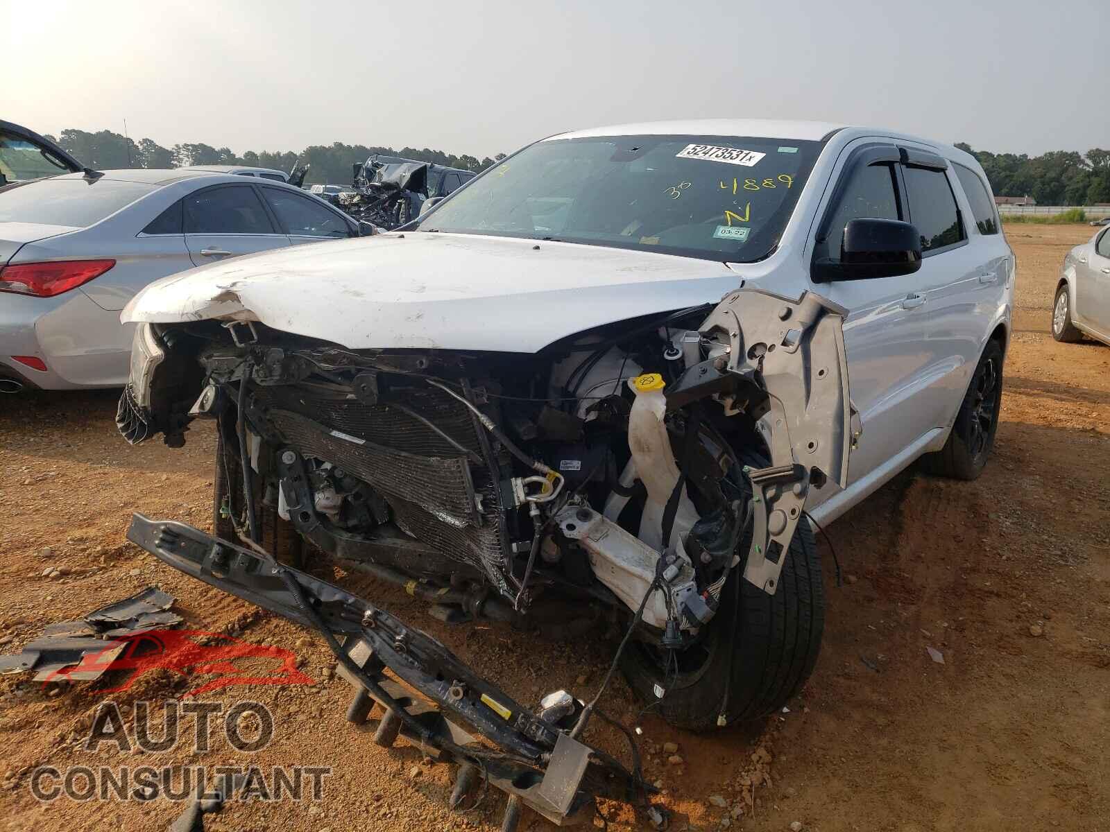 DODGE DURANGO 2019 - 1C4RDHAG3KC534889