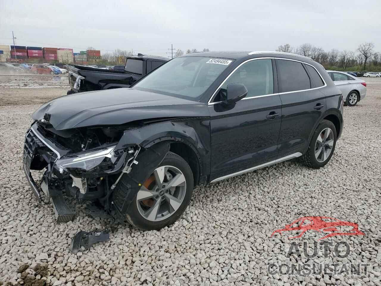 AUDI Q5 2024 - WA1BBAFY1R2037611