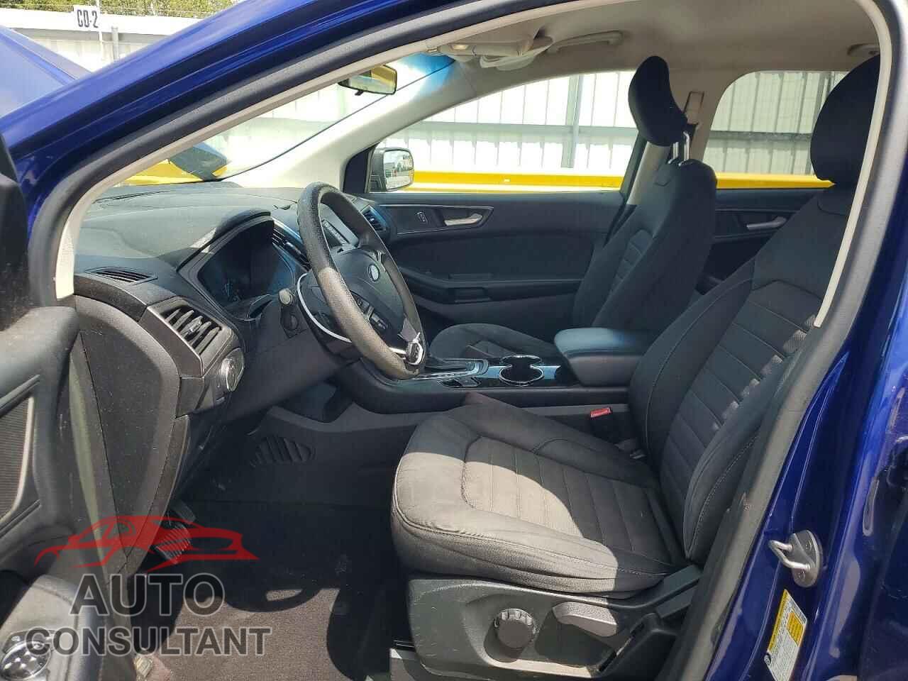 FORD EDGE 2015 - 2FMTK3G81FBB78152