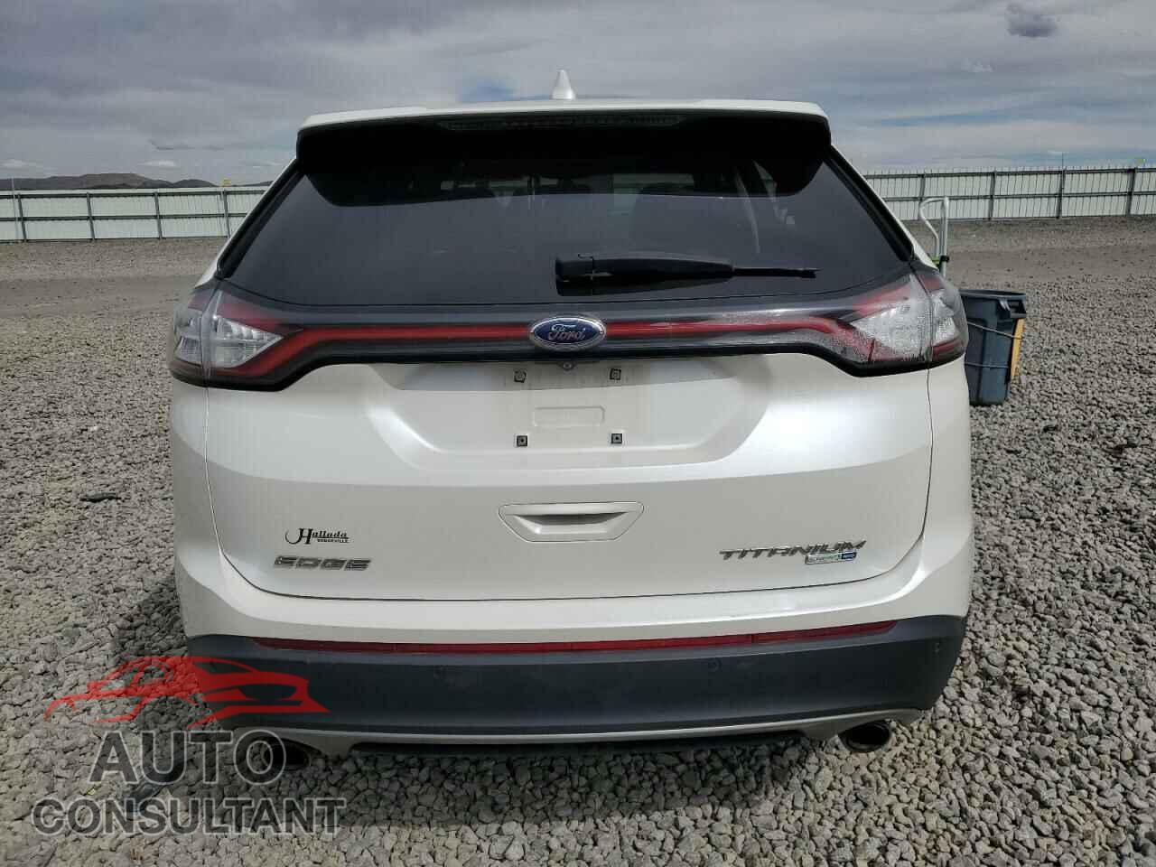 FORD EDGE 2017 - 2FMPK4K97HBC21029