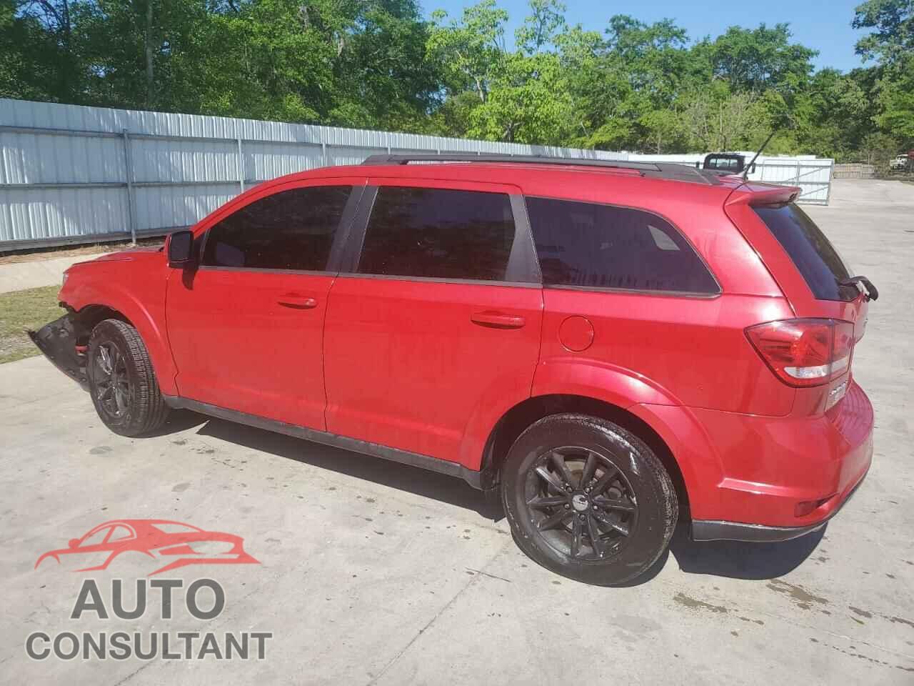 DODGE JOURNEY 2017 - 3C4PDCBG1HT519118