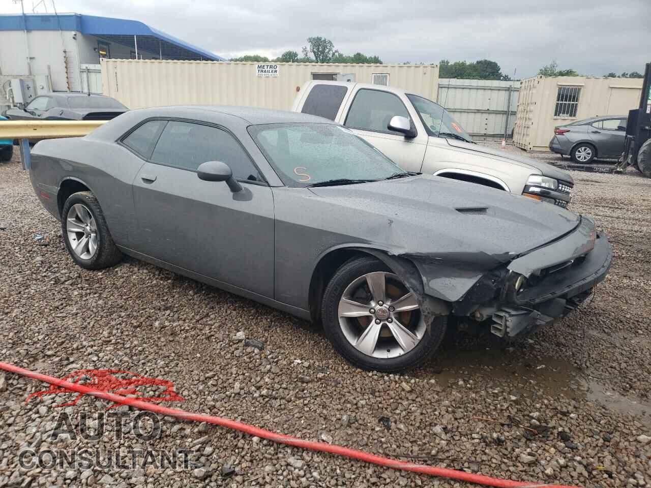 DODGE CHALLENGER 2017 - 2C3CDZAG0HH587183