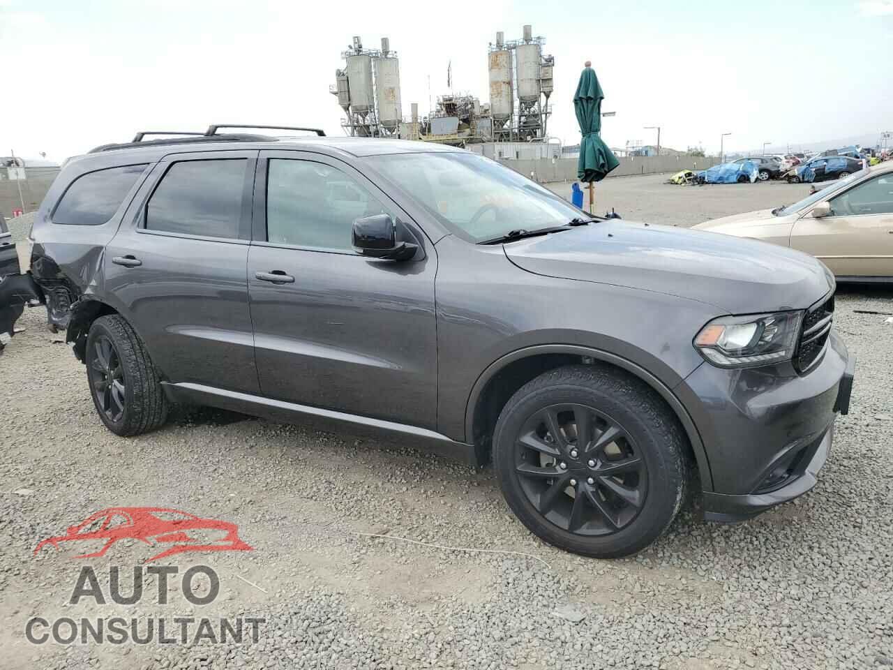 DODGE DURANGO 2017 - 1C4RDJDG3HC611708
