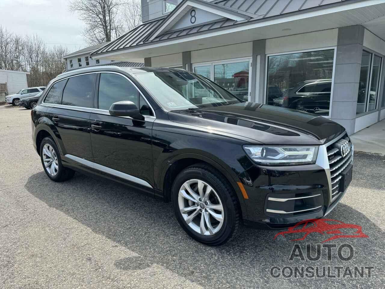 AUDI Q7 2017 - WA1LAAF74HD012350