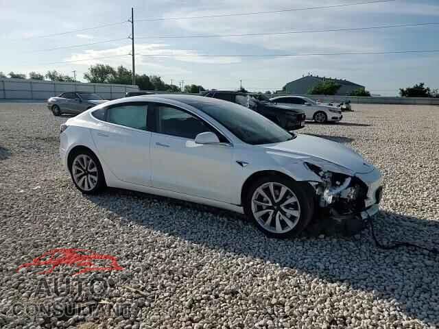 TESLA MODEL 3 2019 - 5YJ3E1EA6KF466607