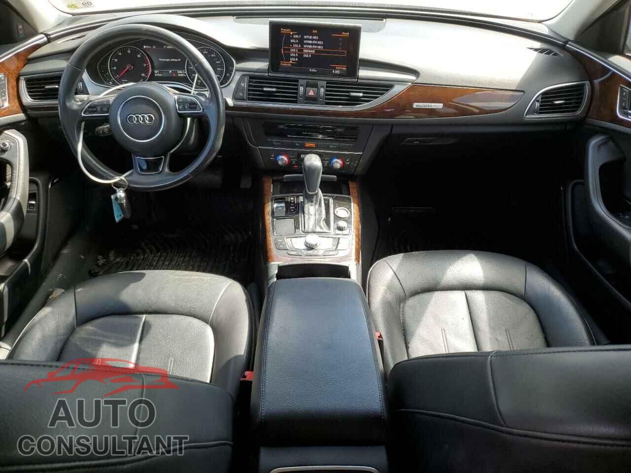 AUDI A6 2018 - WAUG3AFC8JN025016