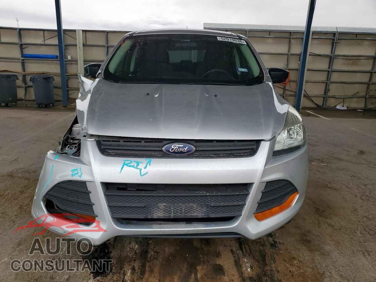 FORD ESCAPE 2014 - 1FMCU0F74EUB61629