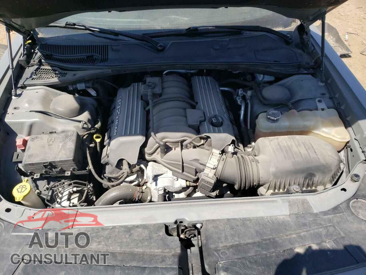 DODGE CHALLENGER 2017 - 2C3CDZFJ5HH637869