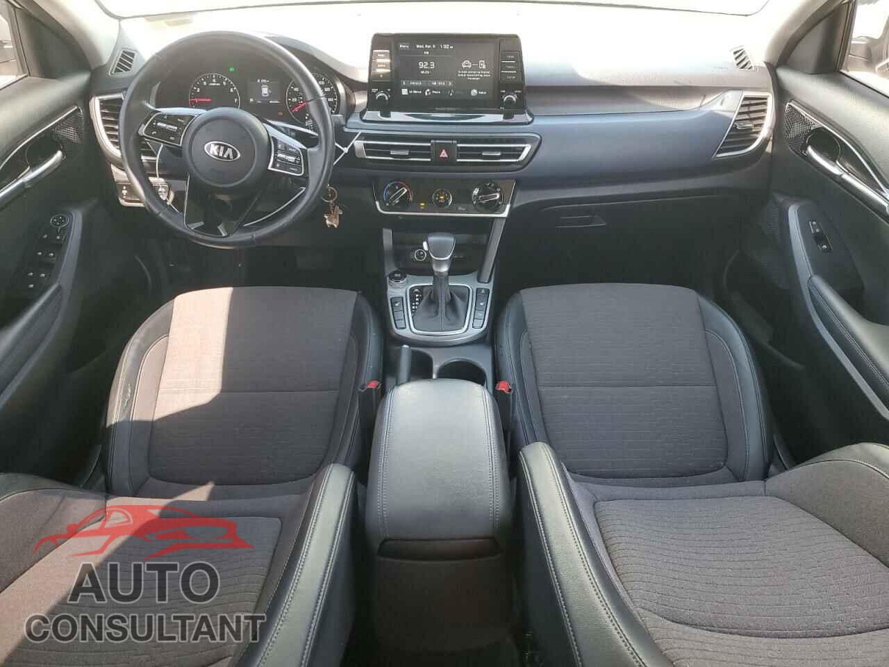 KIA SELTOS 2021 - KNDEUCAA9M7209110