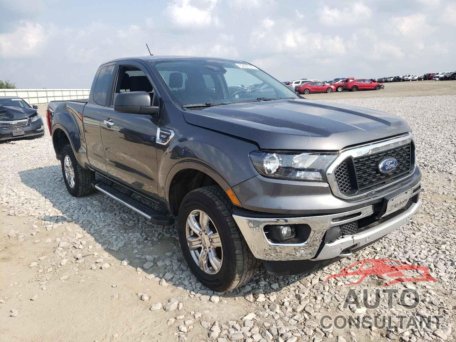 FORD RANGER 2019 - 1FTER1FH8KLA96511